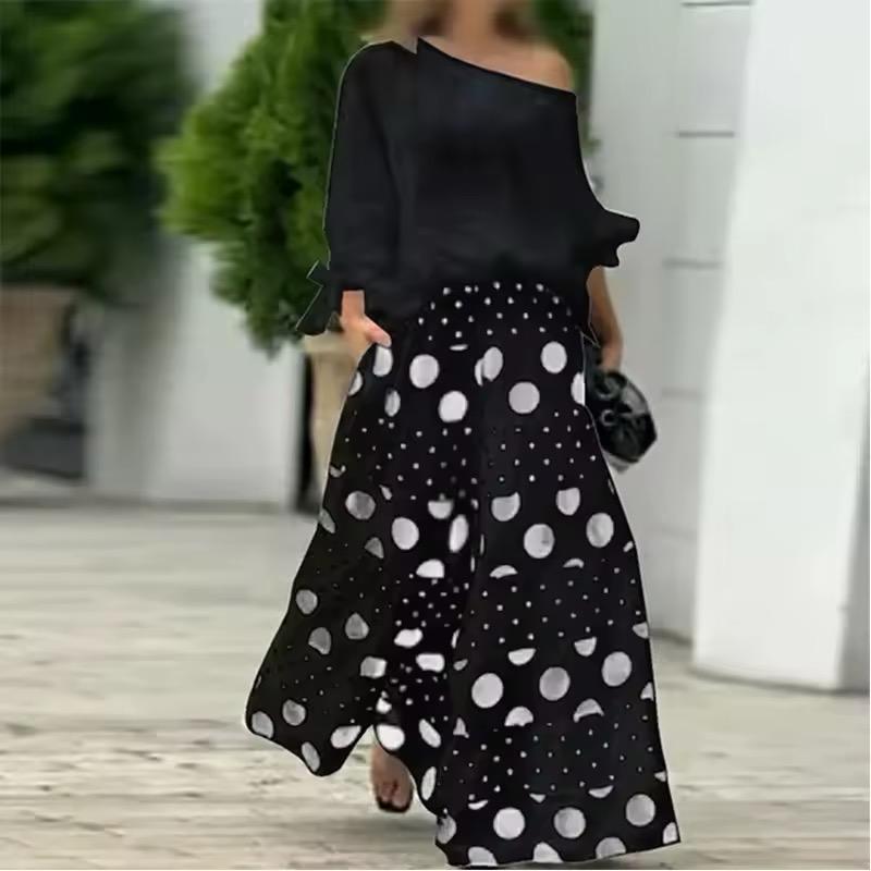 camisa y falda