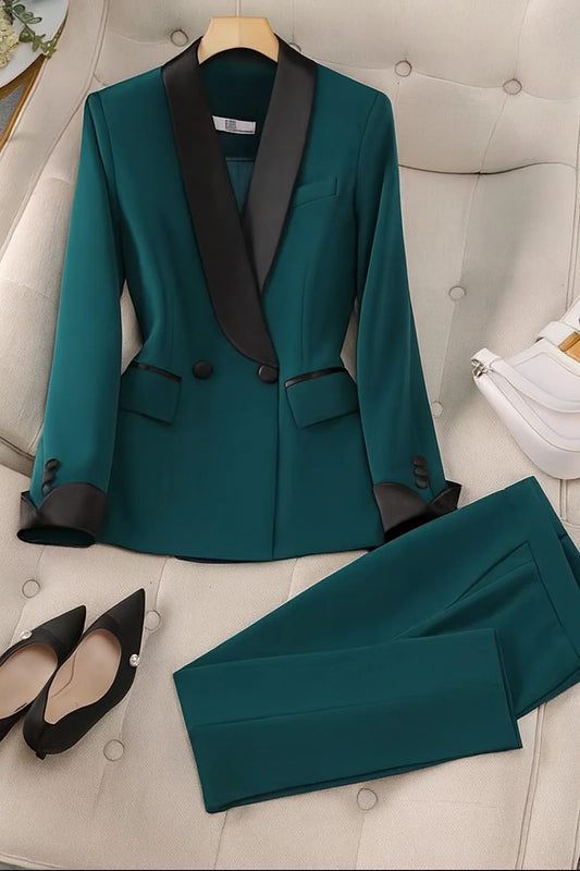 Traje Elegante