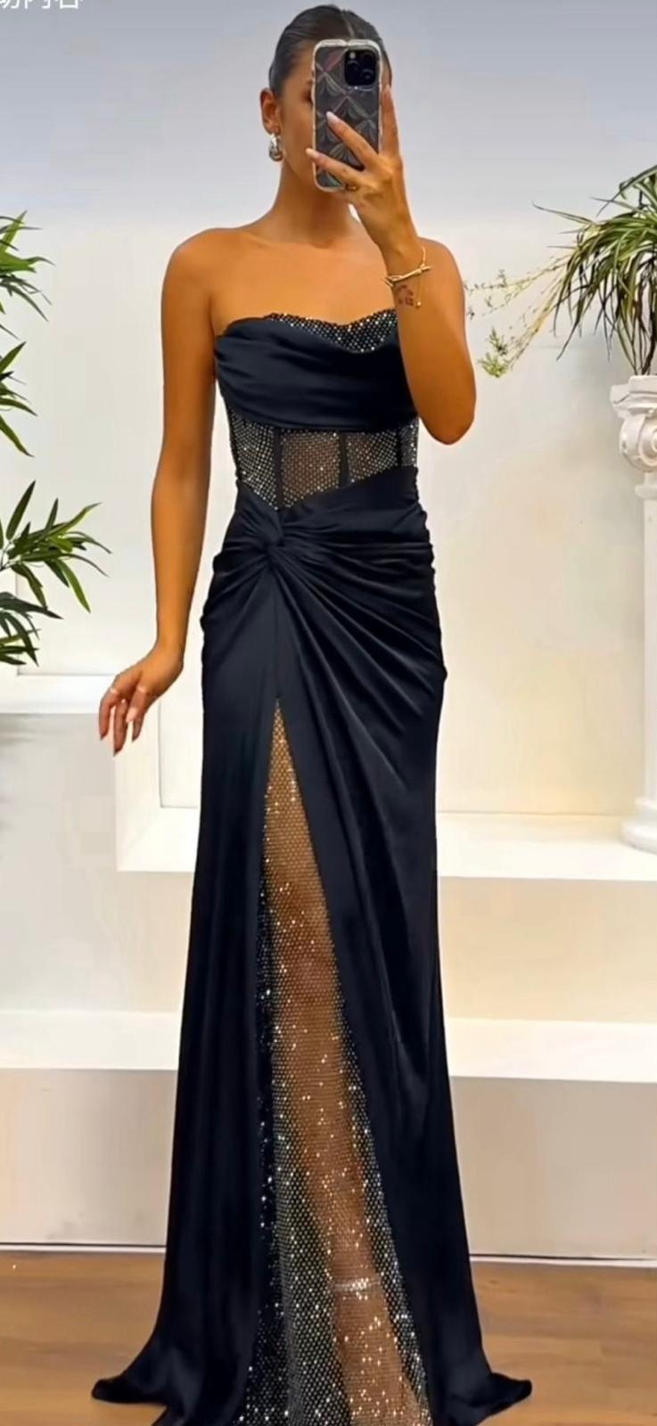 Vestido elegante