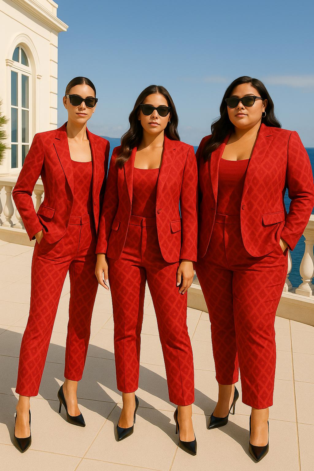Traje Ischia