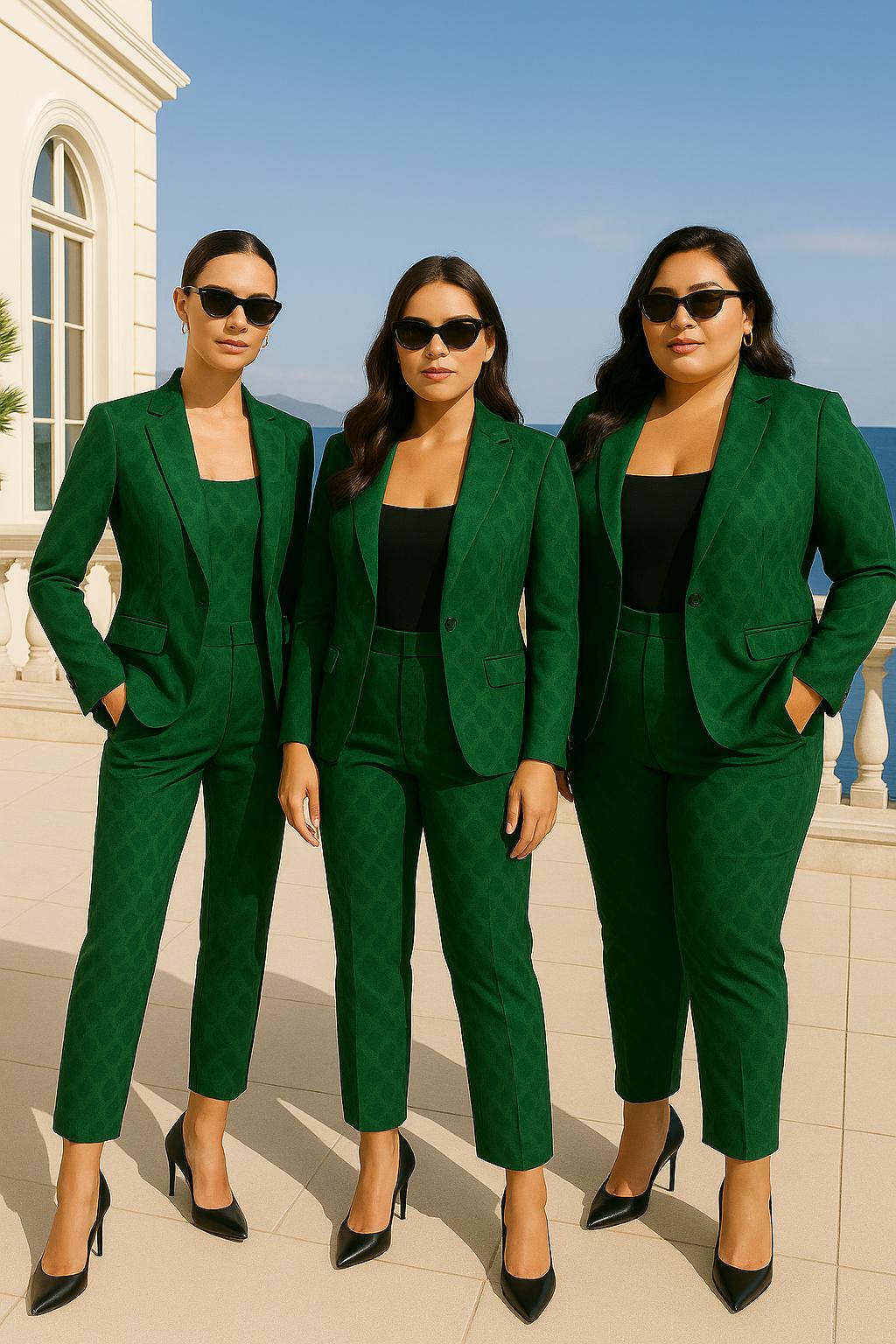 Traje Ischia