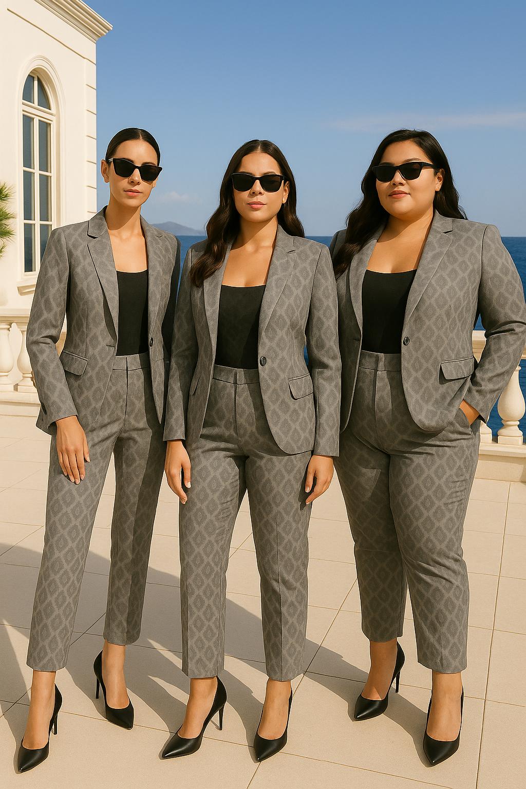 Traje Ischia