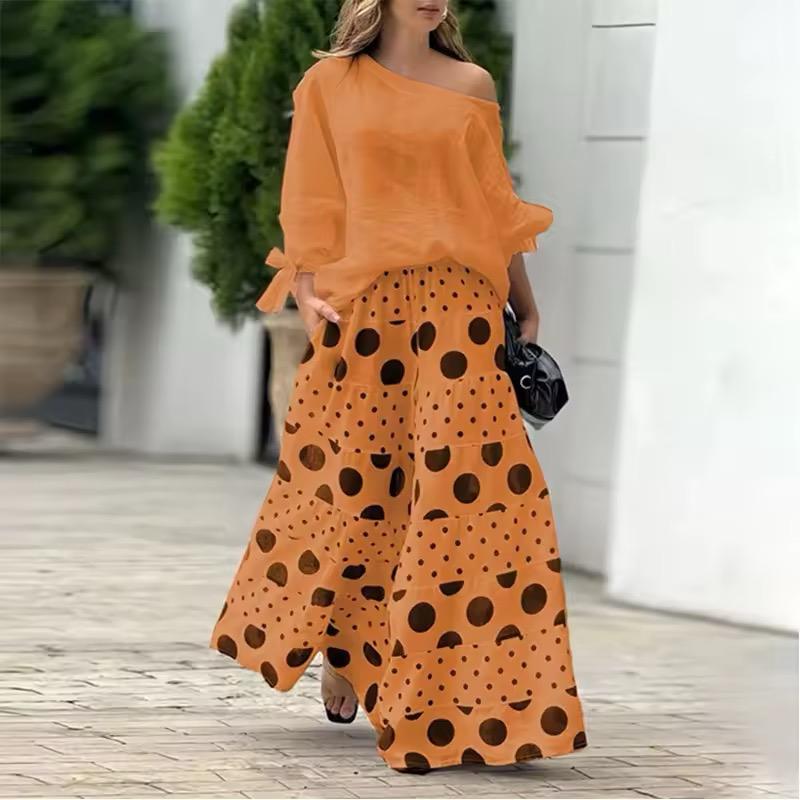 camisa y falda