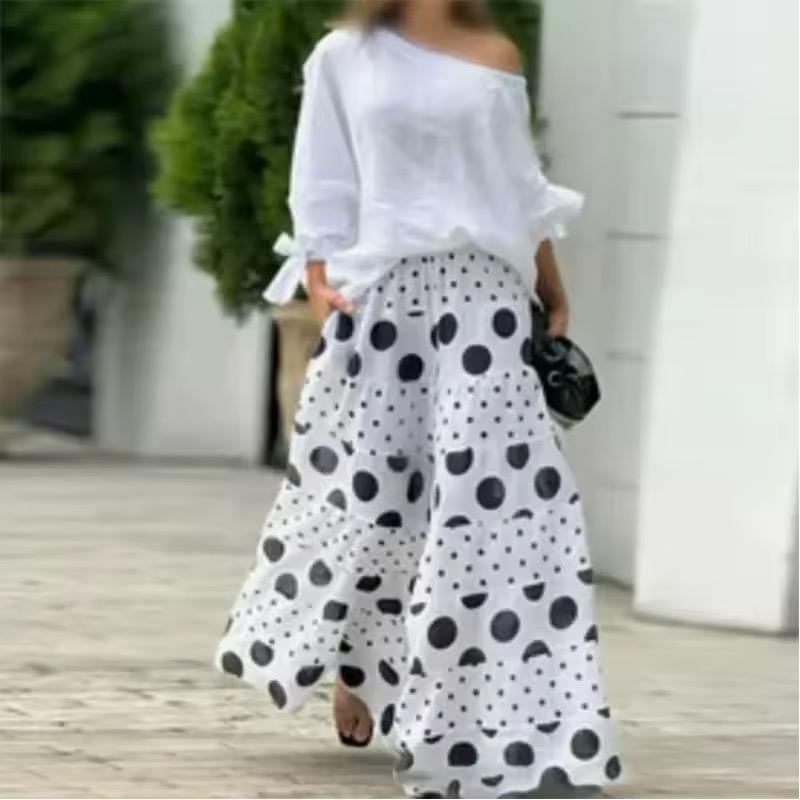 camisa y falda