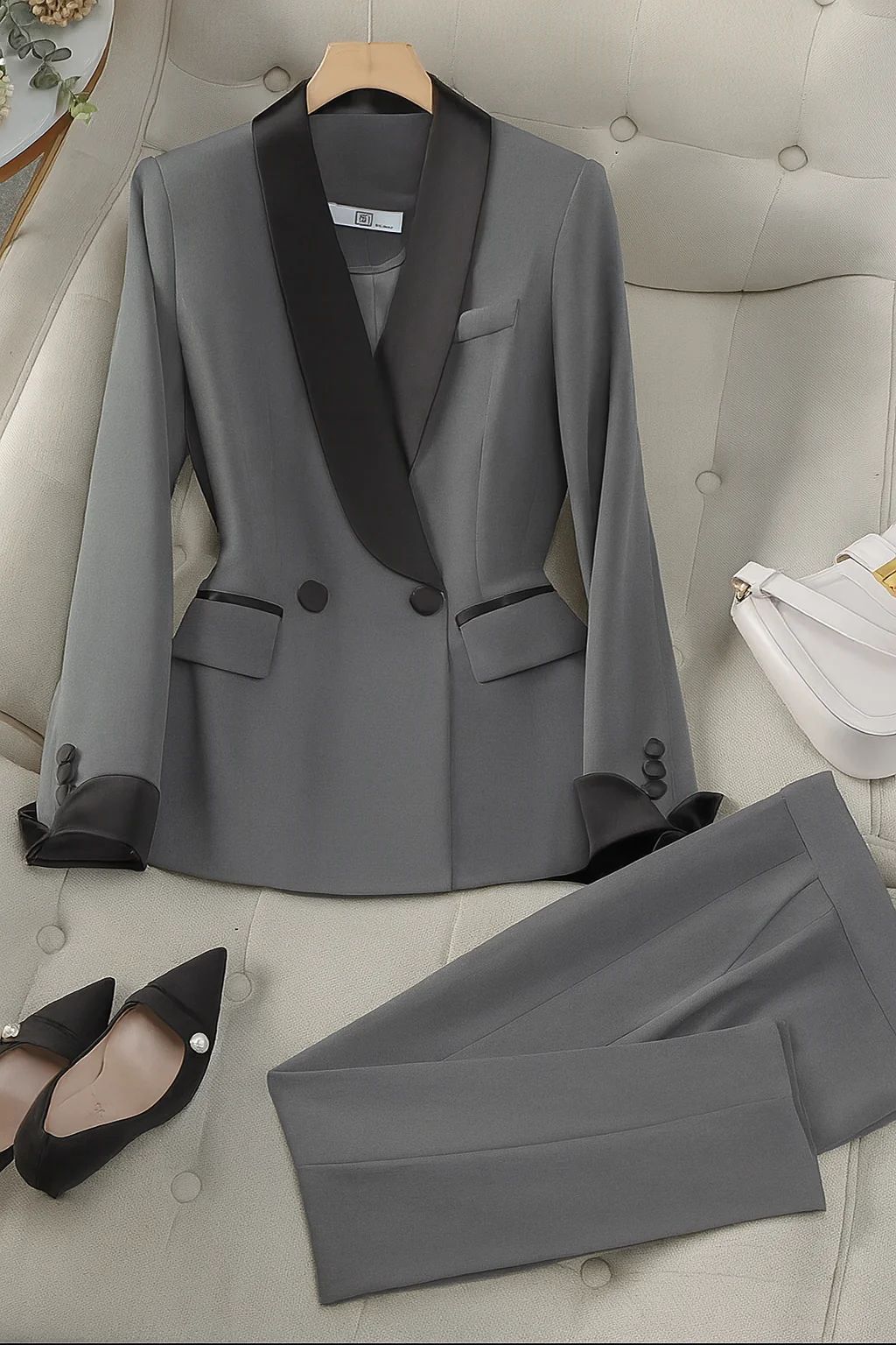 Traje Elegante