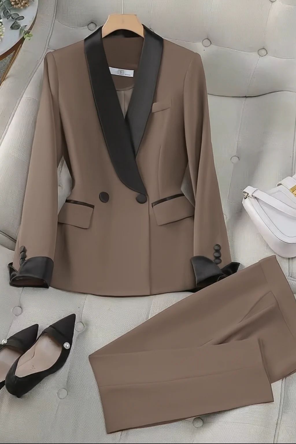 Traje Elegante