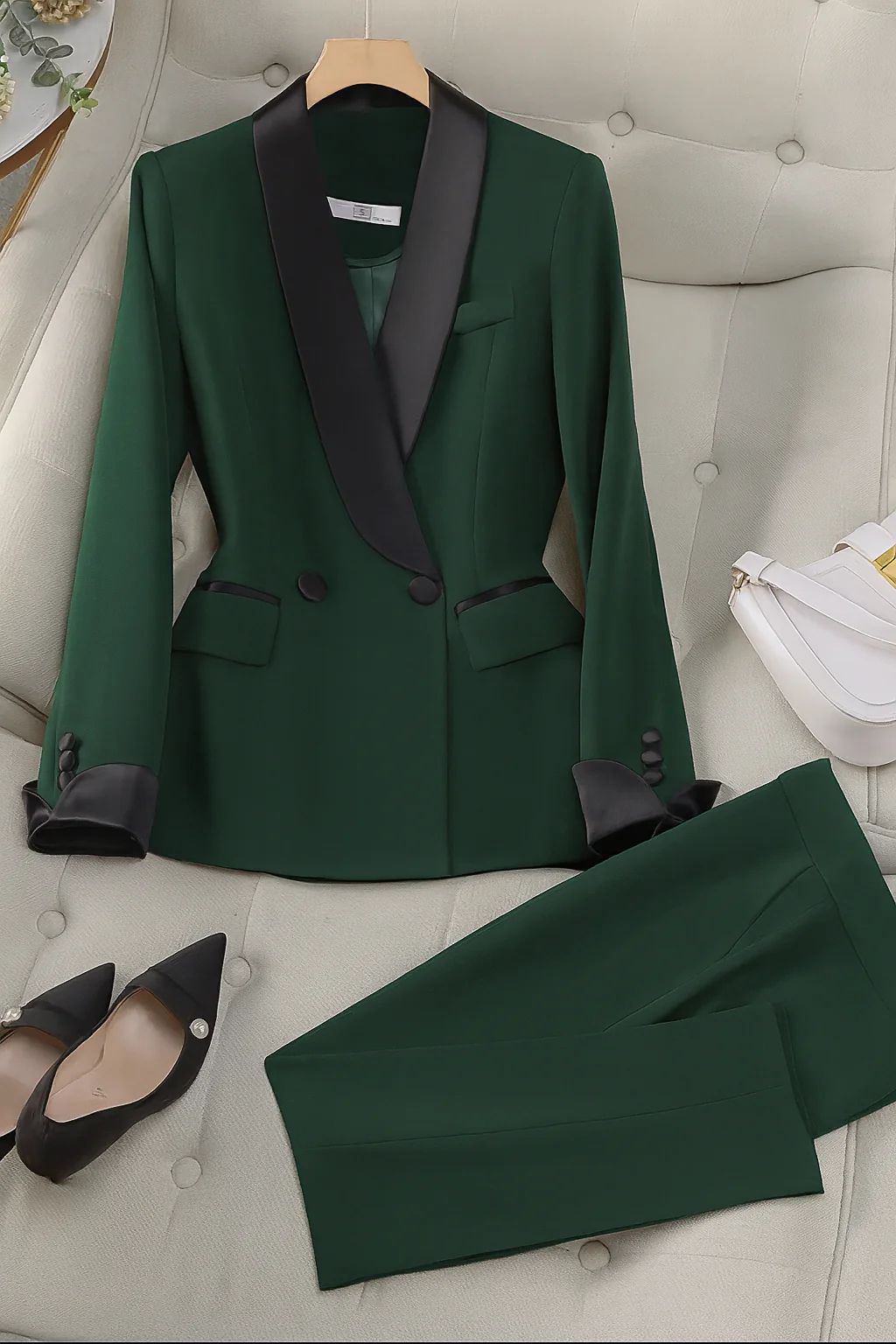 Traje Elegante