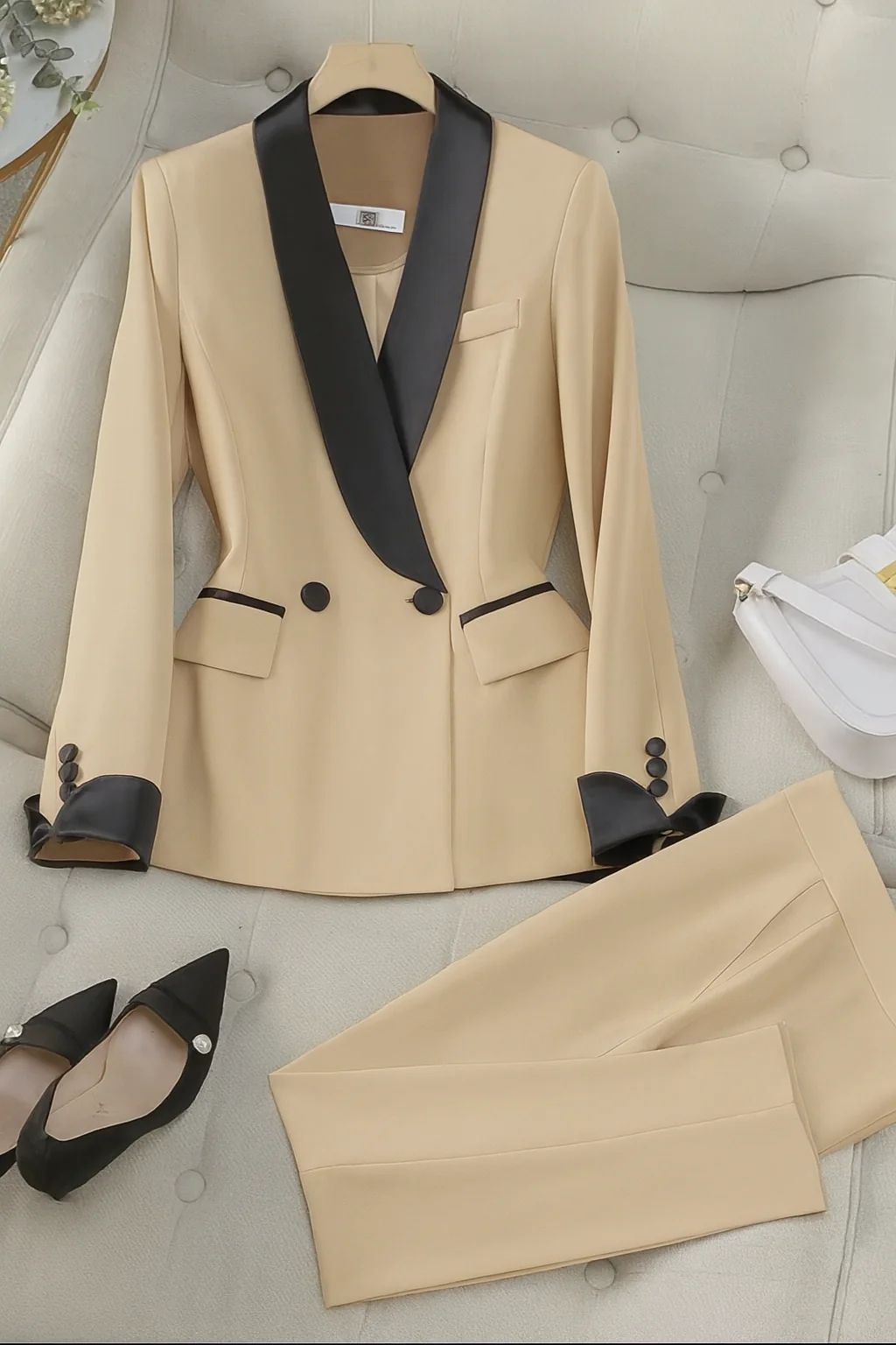 Traje Elegante