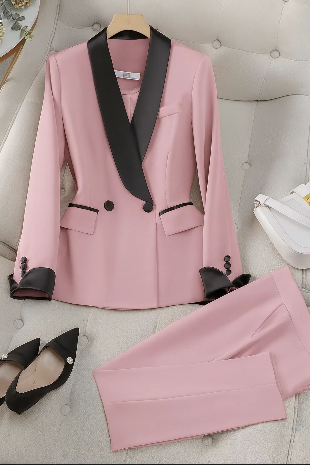 Traje Elegante