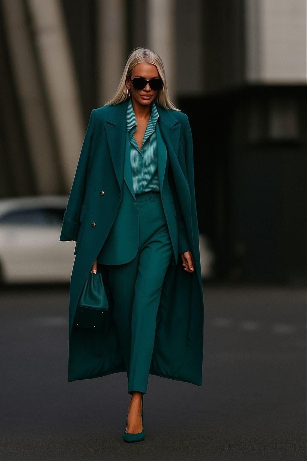 traje + abrigo md  Italy