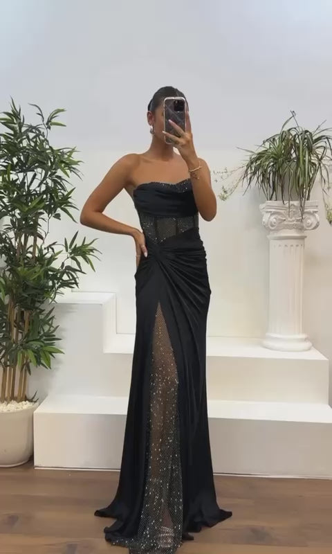 Vestido elegante